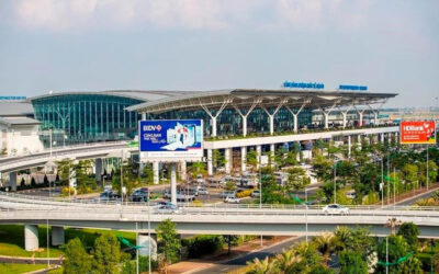 Noi Bai Airport Terminal 2 (2015)