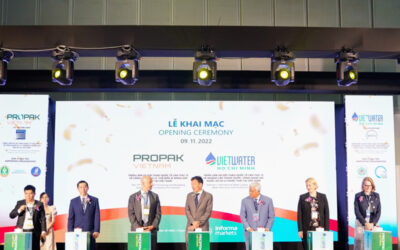 Vietwater 2022-Intergration with global water supply & sewerage industry