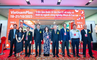 Viet Plas 2023 – The 21st Vietnam International Plastics and Rubber Industry Exhibition (Oct2023)