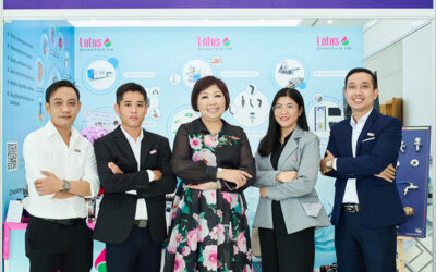 Industry Connect 2025, Binh Duong, HCMC (Aug 2025)